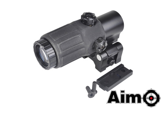ET Style G33 3x Magnifier (BK)