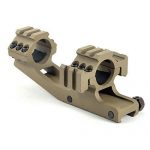 Tri-Side Rail Extend 25.4 mm Ring Mount Type 1 - DE																																																																																																																																					 - Image 3