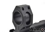 Tactical 25.4mm-30mm Ring Mount - BK																																																																																																																																																														 - Image 6
