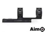 Tactical Top Rail extend 25.4mm-30mm Ring Mount - BK																																																																																																																																																																							 - Image 7