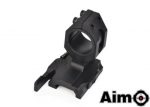 Tactical 25.4mm-30mm QD Mount - BK																																																																																																																																																																															 - Image 3