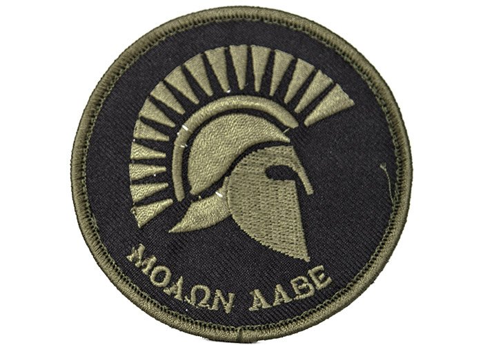 Army Patch 113