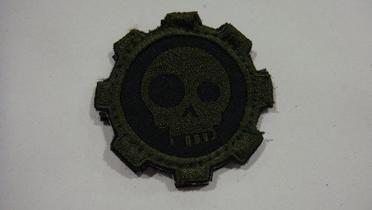 Army Patch 201