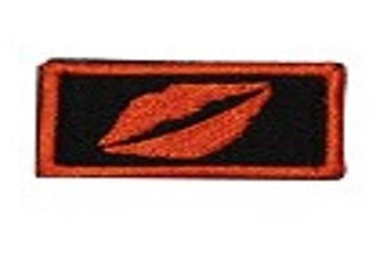 KISS Moral Airsoft patch