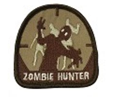Zombie Hunter Moral patch  a