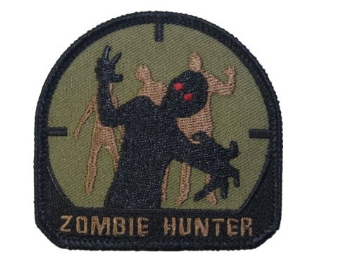Zombie Hunter Moral patch b