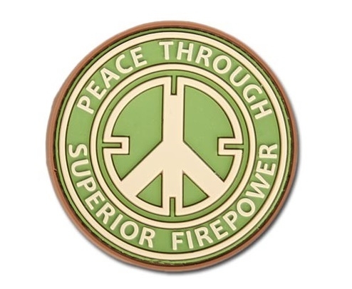 Superior Firepower PVC  - OD