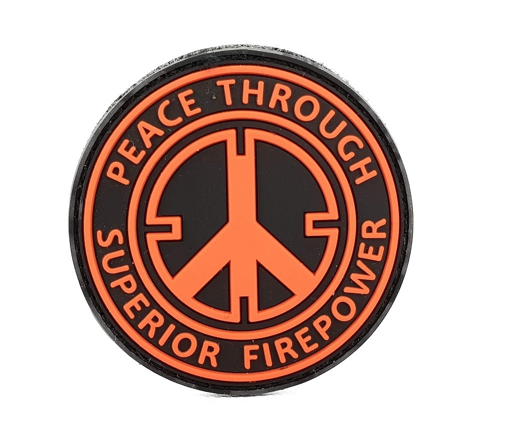 Superior Firepower PVC  - RED