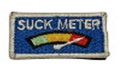 Suck Meter Patch