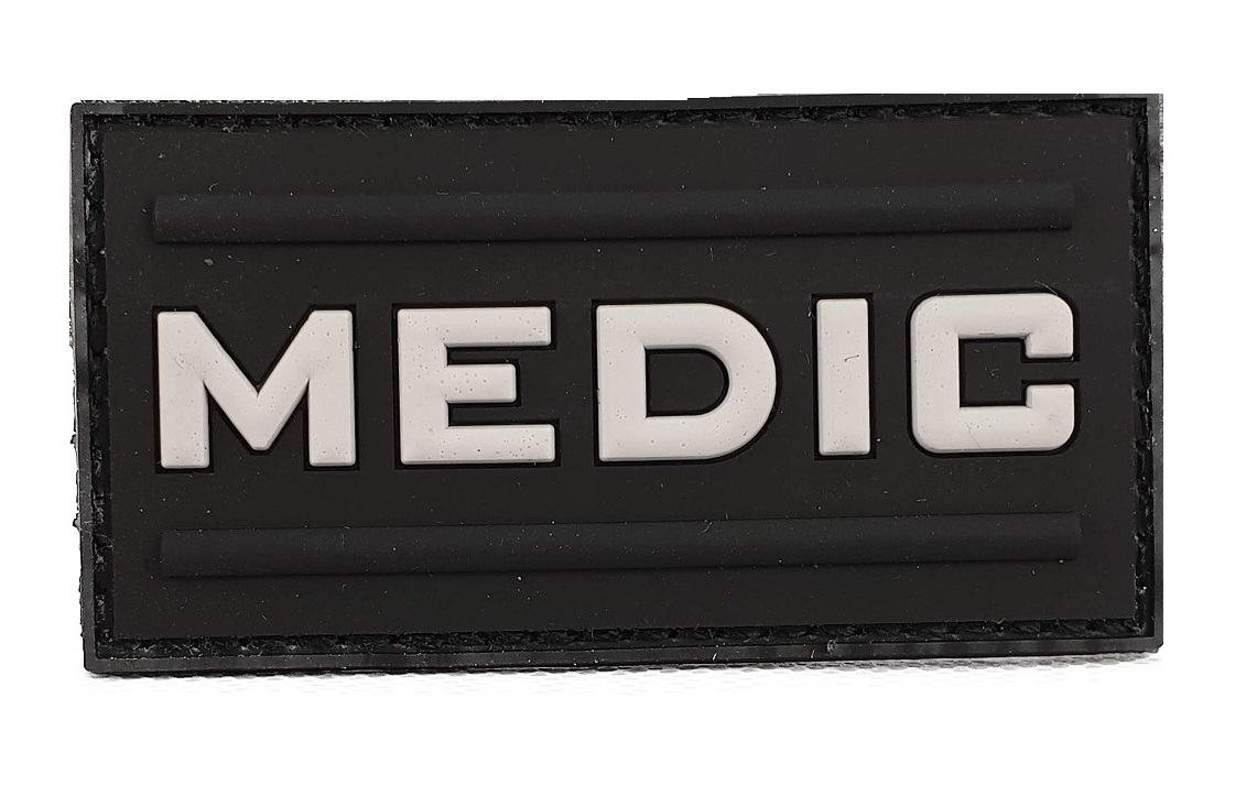 Medic PVC - BK