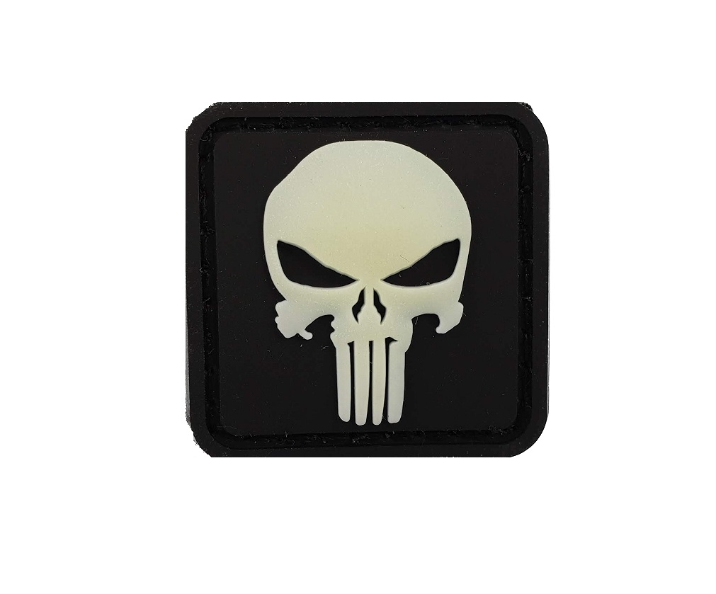 Punisher PVC GLOW
