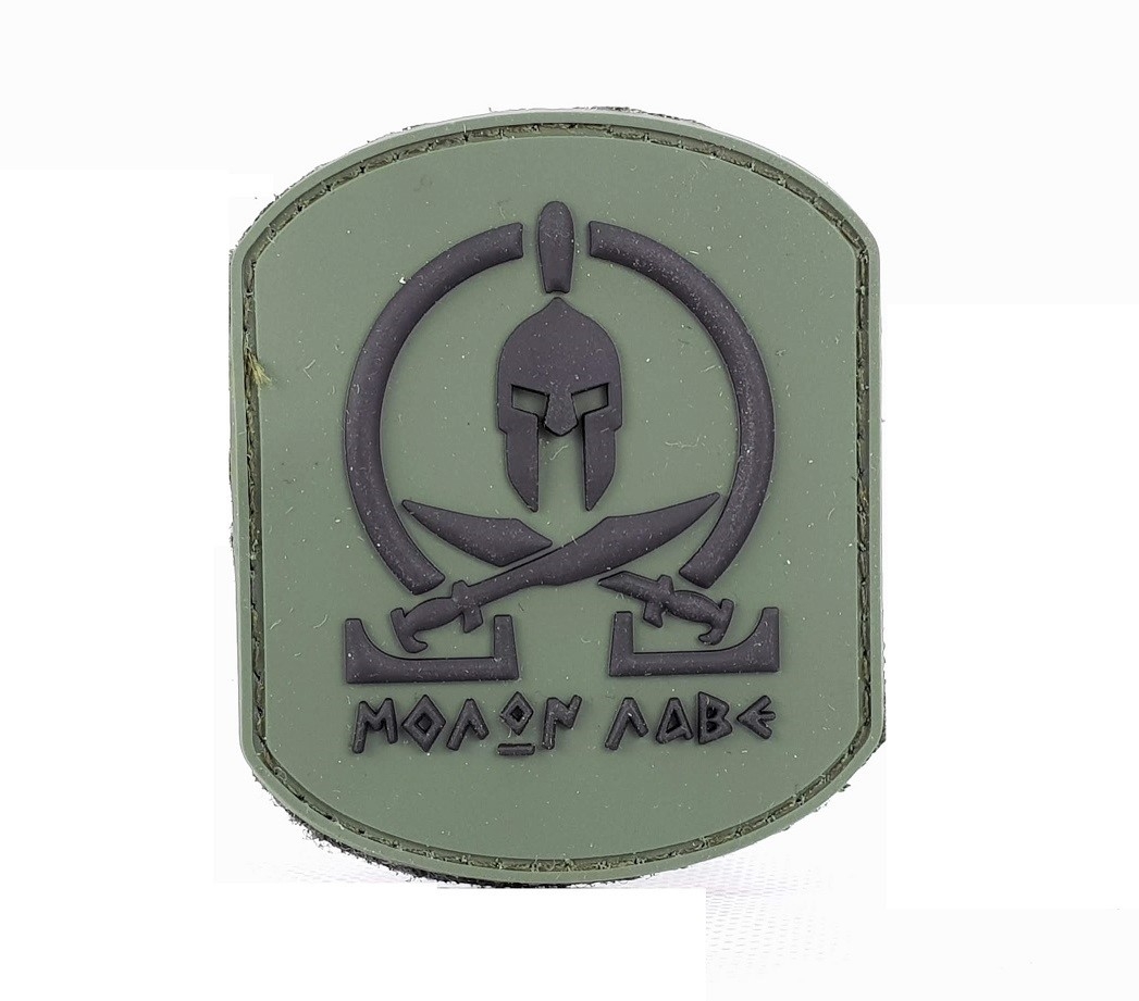 Molon Labe Omega PVC - FG