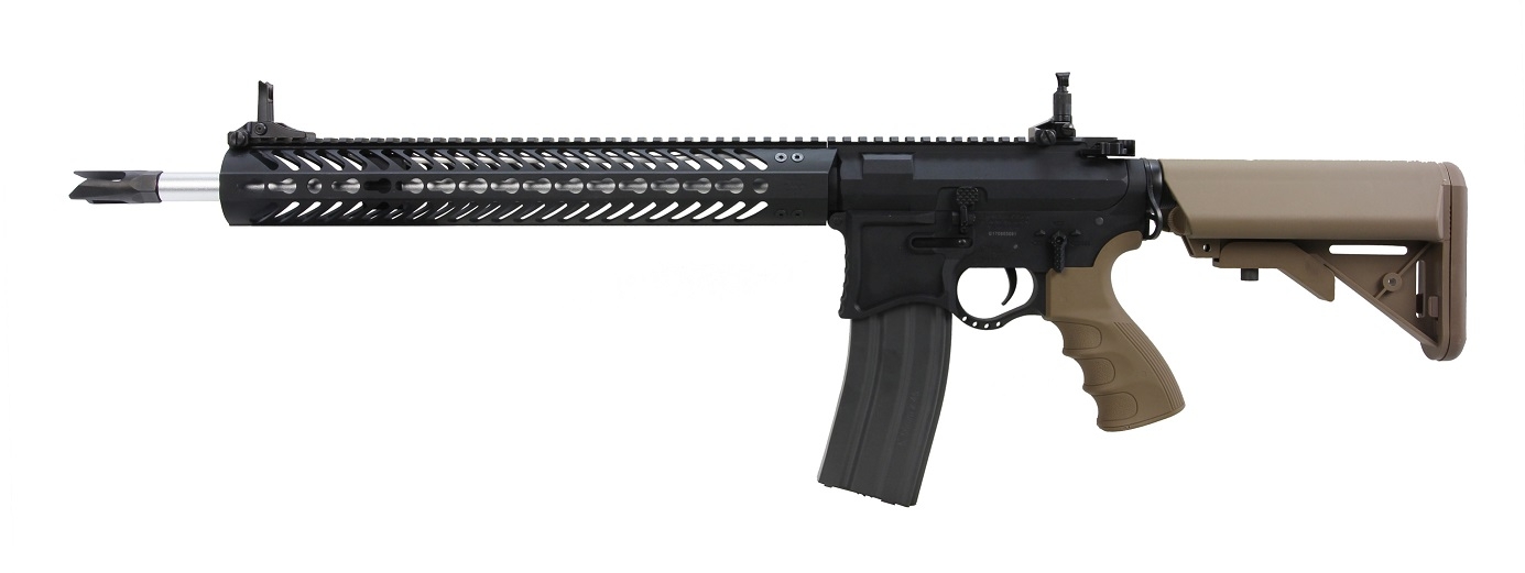 AR15 SBR8 DST