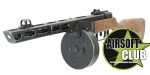 PPSh-41 (Blowback/Metal/Wood)