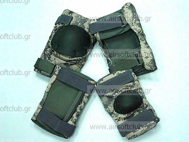 Special Force Knee & Elbow Pads (ACU)