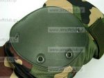 Special Force Knee & Elbow Pads (Woodland)