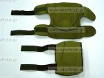 Special Force Knee & Elbow Pads (Woodland)