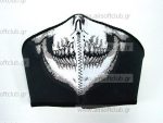 Navy Seal SWAT Skull Neoprene Half Face Protector Mask