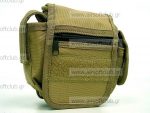 Utility Tool Waist Pouch Carrier Bag (COYOTE)