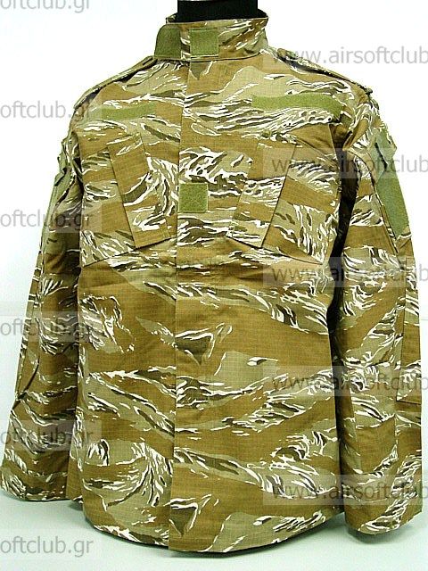 US Army Desert Tiger Unifrom set