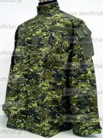 CADPAT Canadian Army Unifrom set