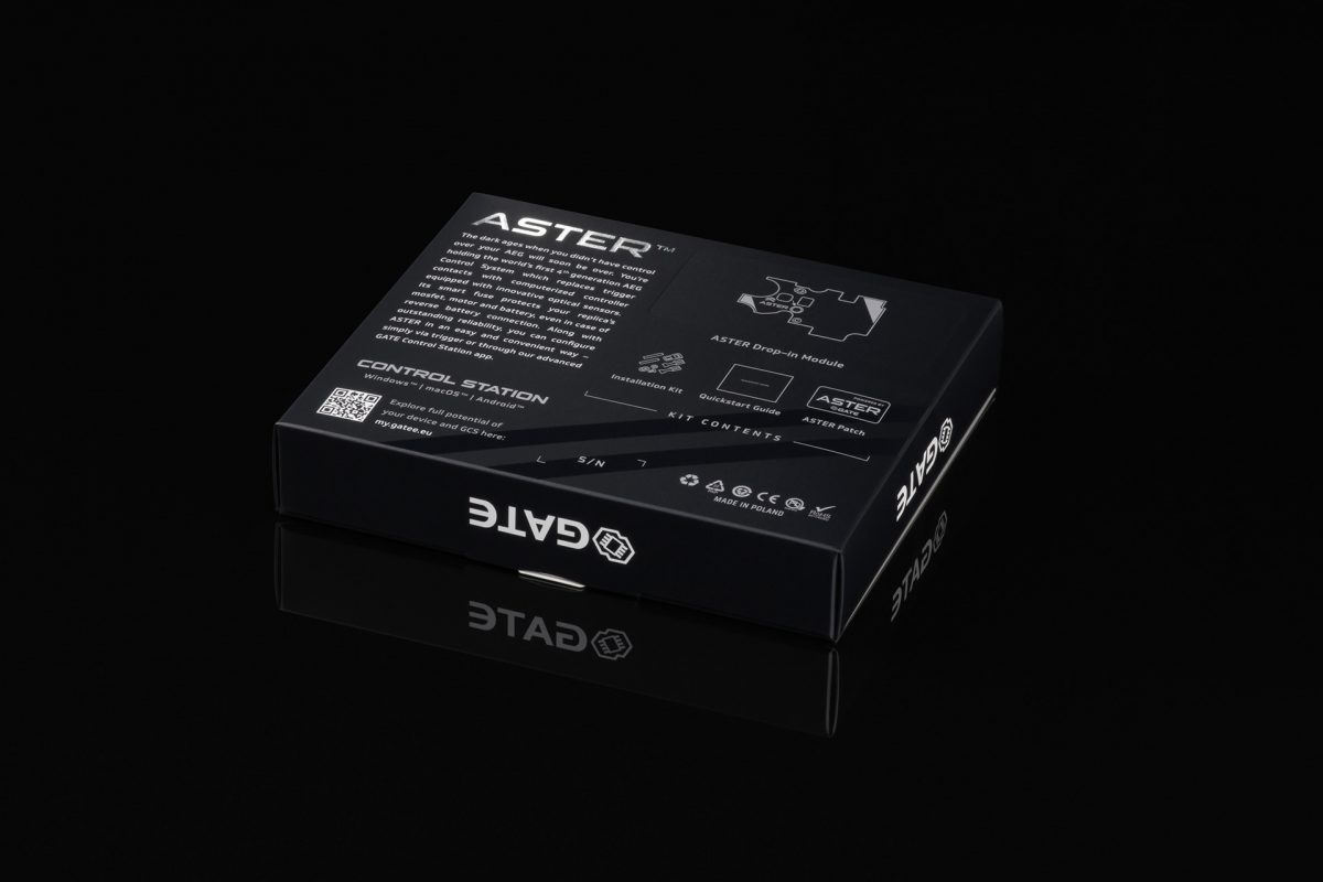 ASTER V2 Basic Module [front wired] - Image 4