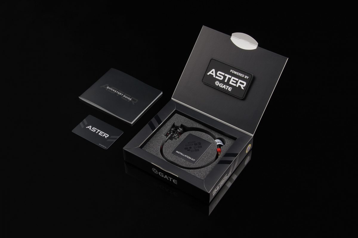 ASTER V2 Basic Module [rear wired] - Image 6