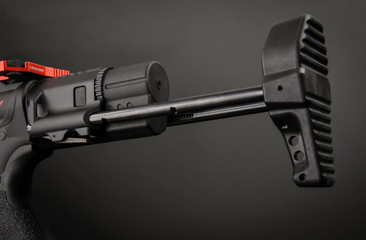 AVALON LEOPARD CARBINE																																				 - Image 15