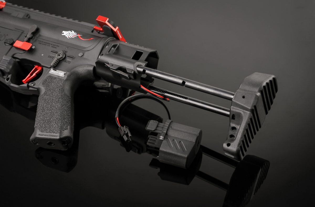 AVALON LEOPARD CARBINE																																				 - Image 20