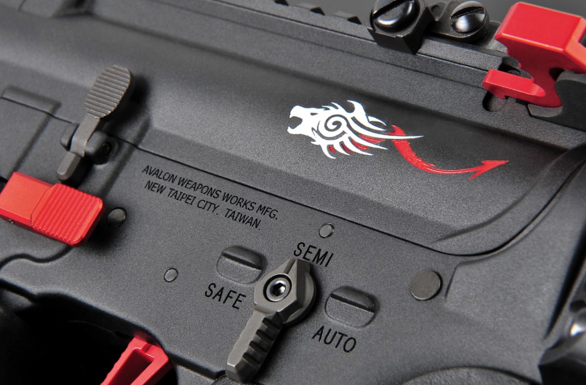 AVALON LEOPARD CARBINE																																				 - Image 21