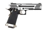 HX1101 Hi-Capa Custom - Silver - Image 4