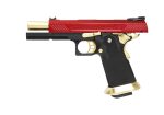 HX1104 Hi-Capa Custom - Red - Image 3