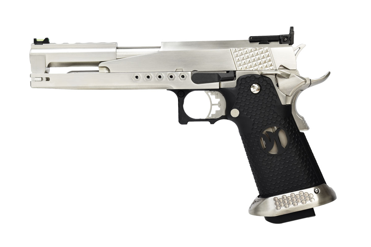HX2201 Hi-Capa IPSC - Silver