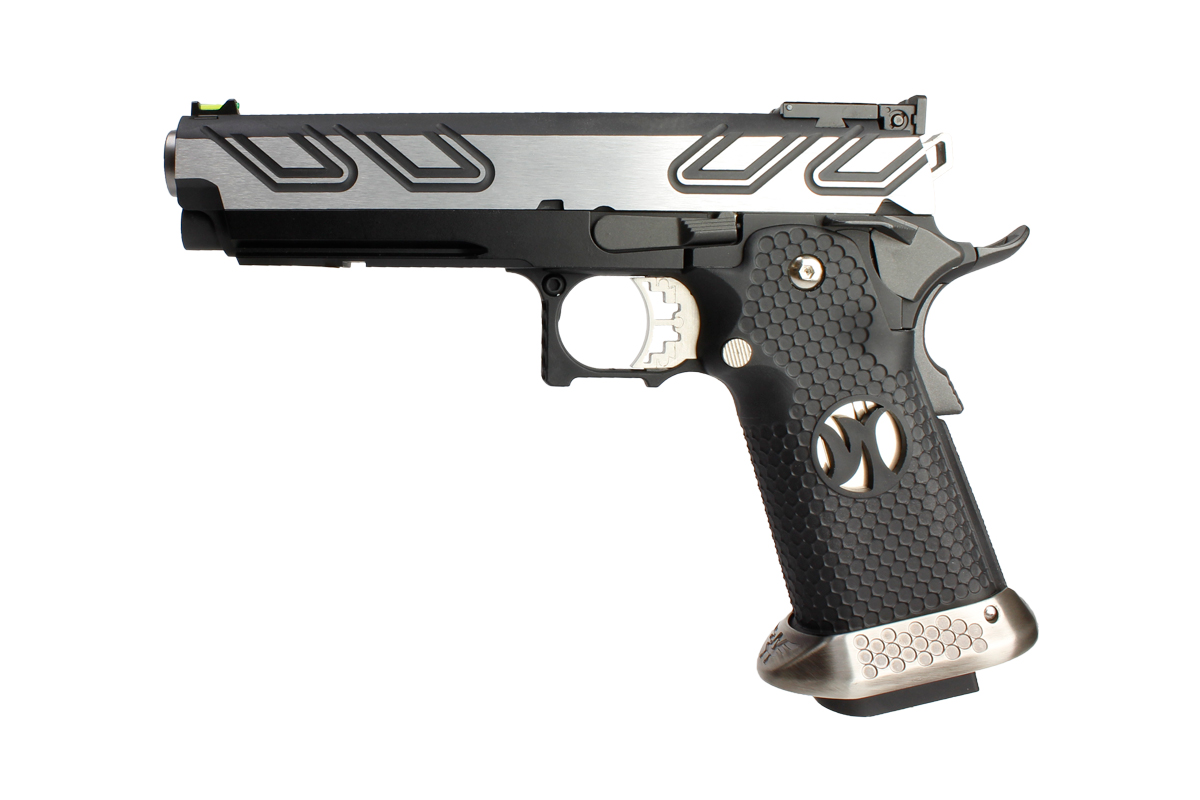 HX2301 Hi-Capa Custom - Silver