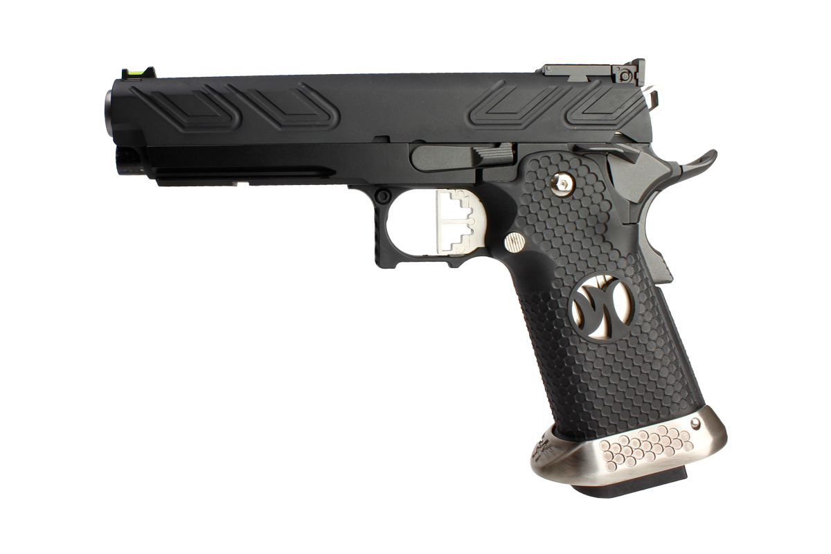 HX2302 Hi-Capa Custom - Black