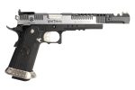 HX2401 .38 SUPERCOMP RACE PISTOL - Silver - Image 3