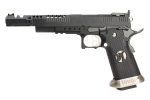 HX2402 .38 SUPERCOMP RACE PISTOL - Black