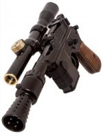 M712 Star Wars Smuggler Blaster w/Scope & Flash Hider *LIMITED EDITION* (Full Metal) - Image 4