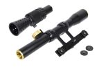 M712 Star Wars Smuggler Blaster w/Scope & Flash Hider *LIMITED EDITION* (Full Metal) - Image 3
