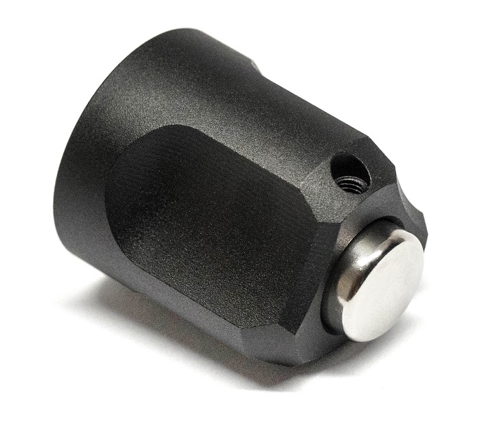 b01-027.jpg VSR10 Bolt cap-Black - Image 1