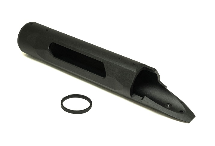 VSR10 One piece up receiver - LEFT HAND