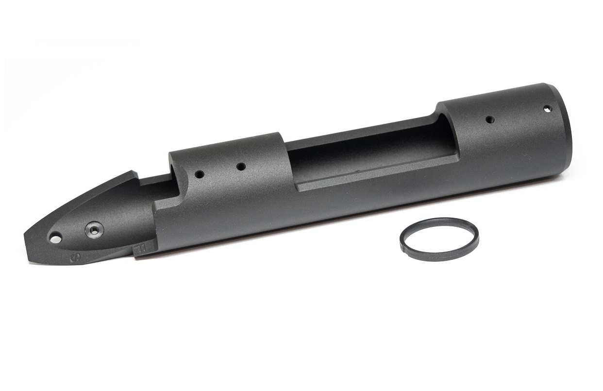 VSR10 CNC up-receiver-Left hand