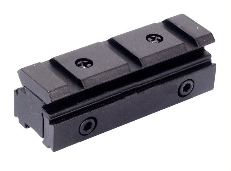 Tri-Rail System for 10mm Rail (2x 10mm Side/1x 20mm Top)