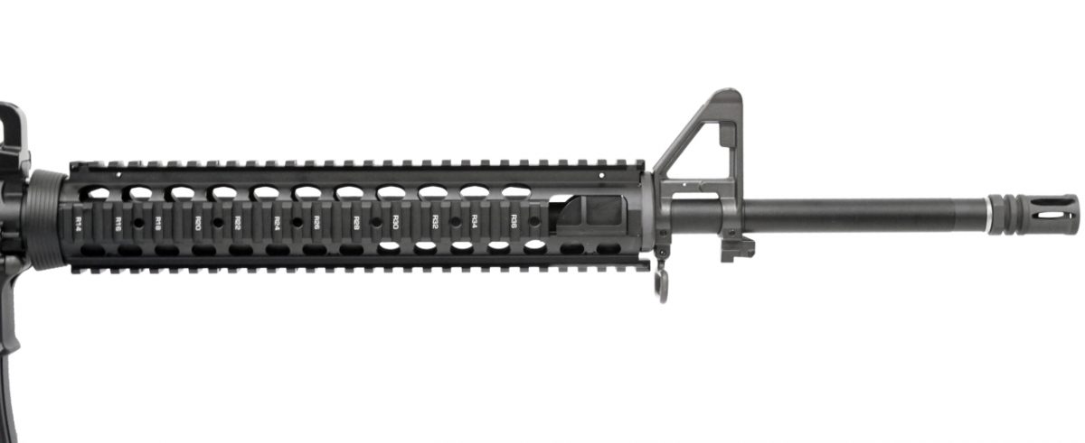 M16A4 (BRSS HEAVY RECOIL) - Image 4