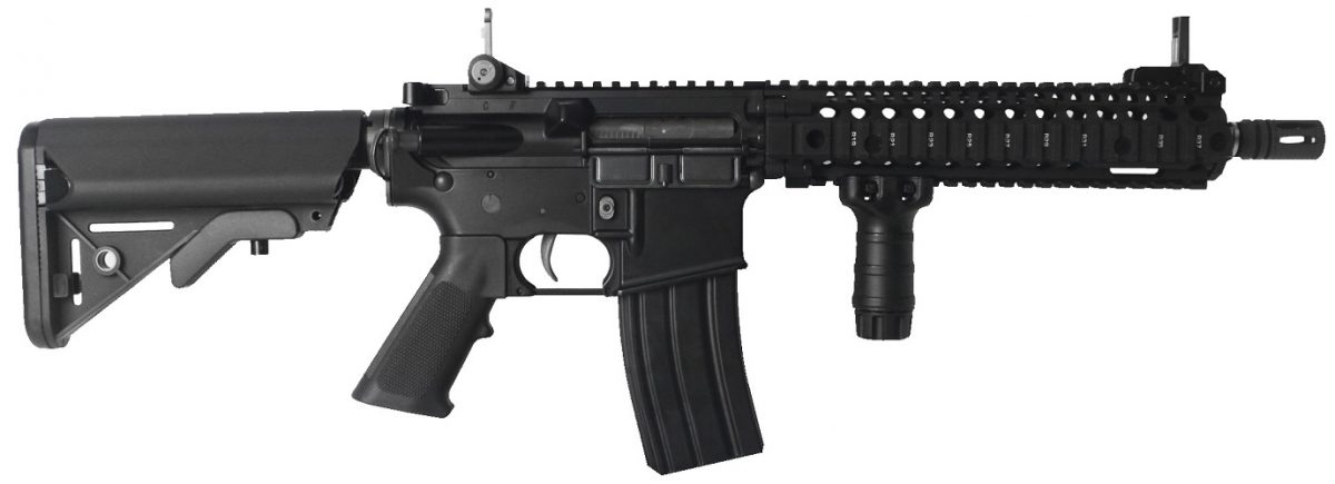 MK18 MOD1 (BRSS RECOIL) - Image 2