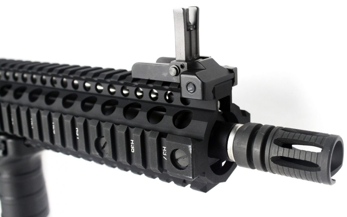 MK18 MOD1 (BRSS RECOIL) - Image 4