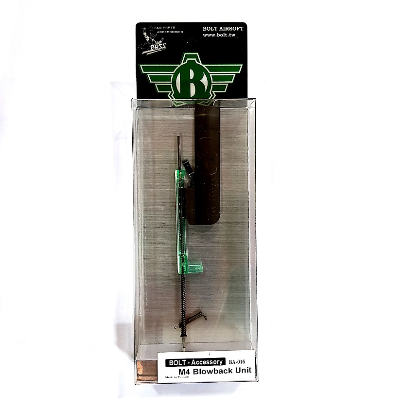 M4 Blowback Unit
