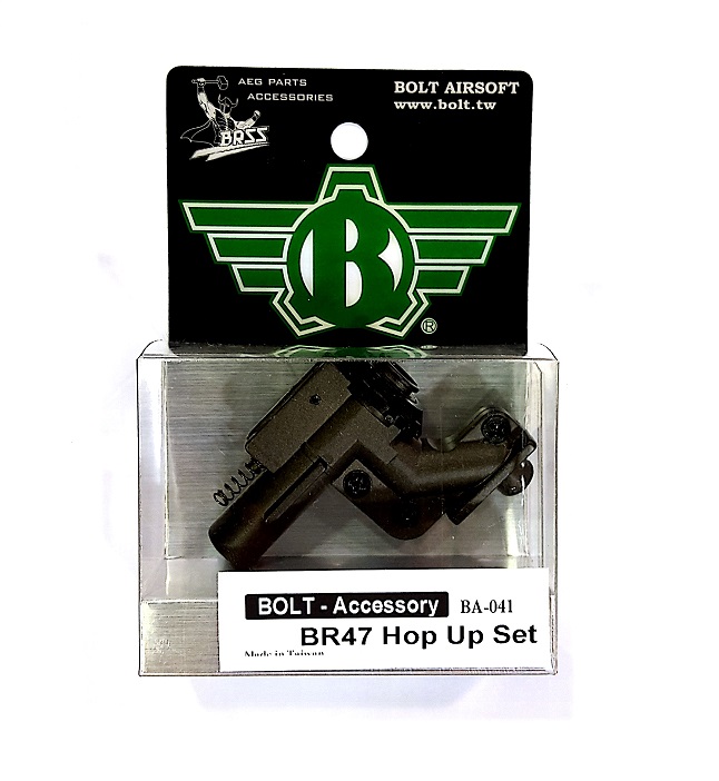 BR47 Hop Up Set