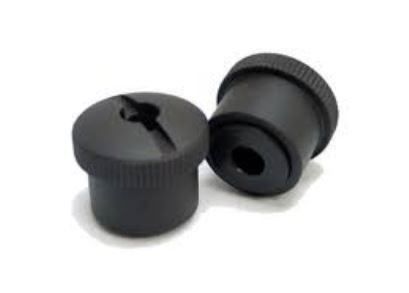 Carry Handle Steel Knob