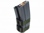 M4 Sound Control Double Magazine w/charger (800 Rounds) 